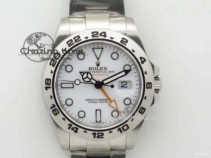 MiroTime 1231 Stretchable Submariner BP Maker 16613 Blue Dial SS YG Case On SS YG Bracelet A 3877